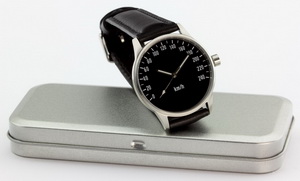 Z900RS speedometer kmh watch
